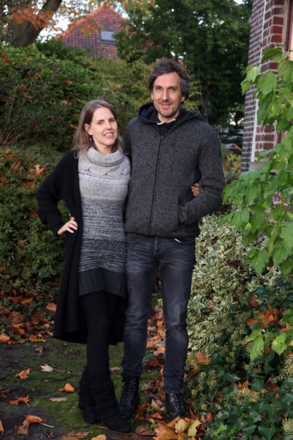 Het gezin van Annelies en Lieven: 'School valt mee maar opstaan is vreselijk'