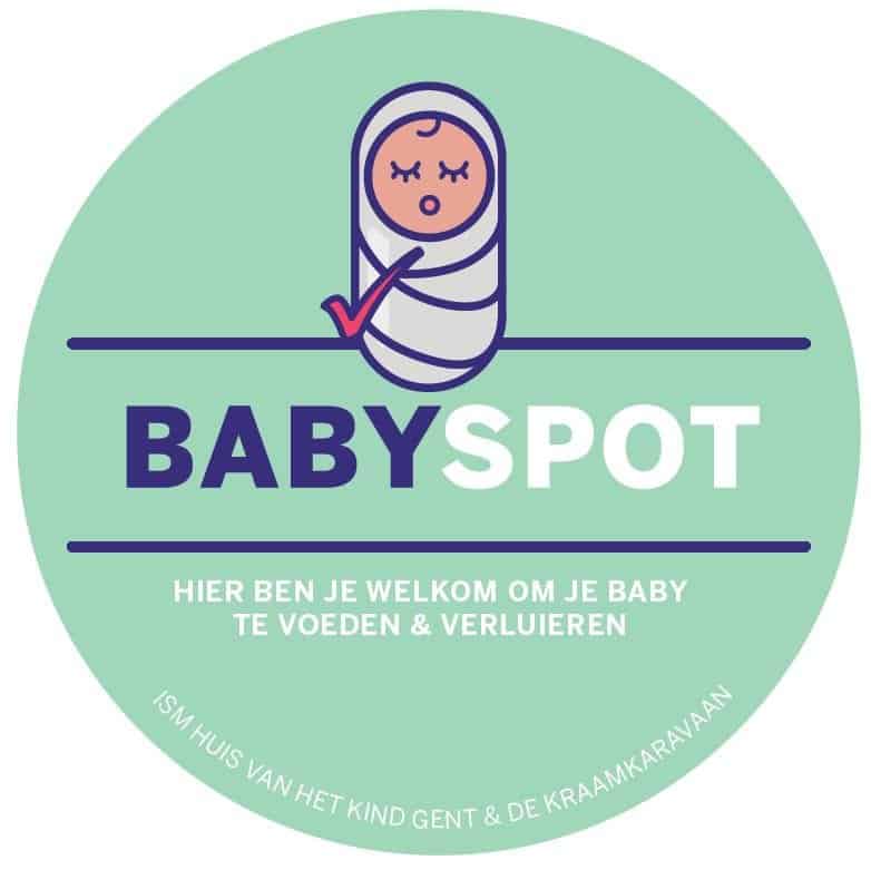 babyspot-sticker