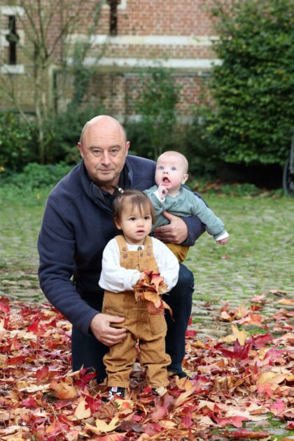 Bekende Opa Bruno De Wever: ‘Grootouder worden heeft me emotioneel zeer geraakt’