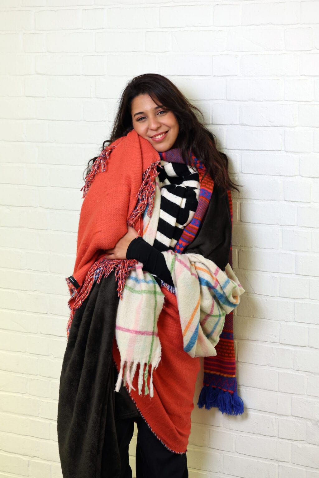 Sarah Mouhamou: ambassadeur van De Warmste Week