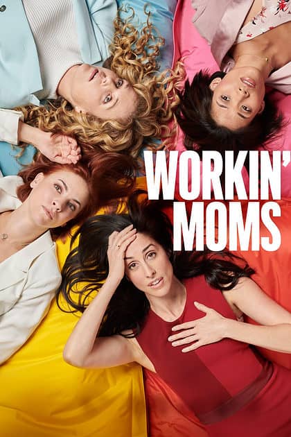 Series met mama's: Workin' Moms