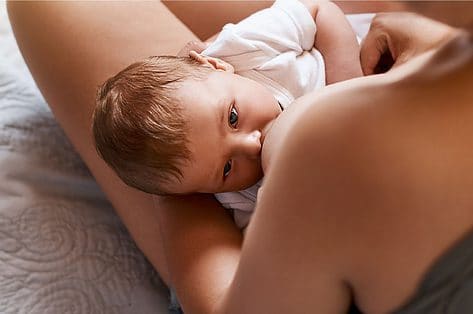 8 dingen die nodig zijn om borstvoeding te doen slagen