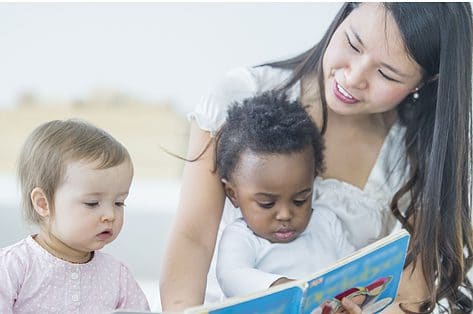 De leukste boekjes voor baby's op een rijtje