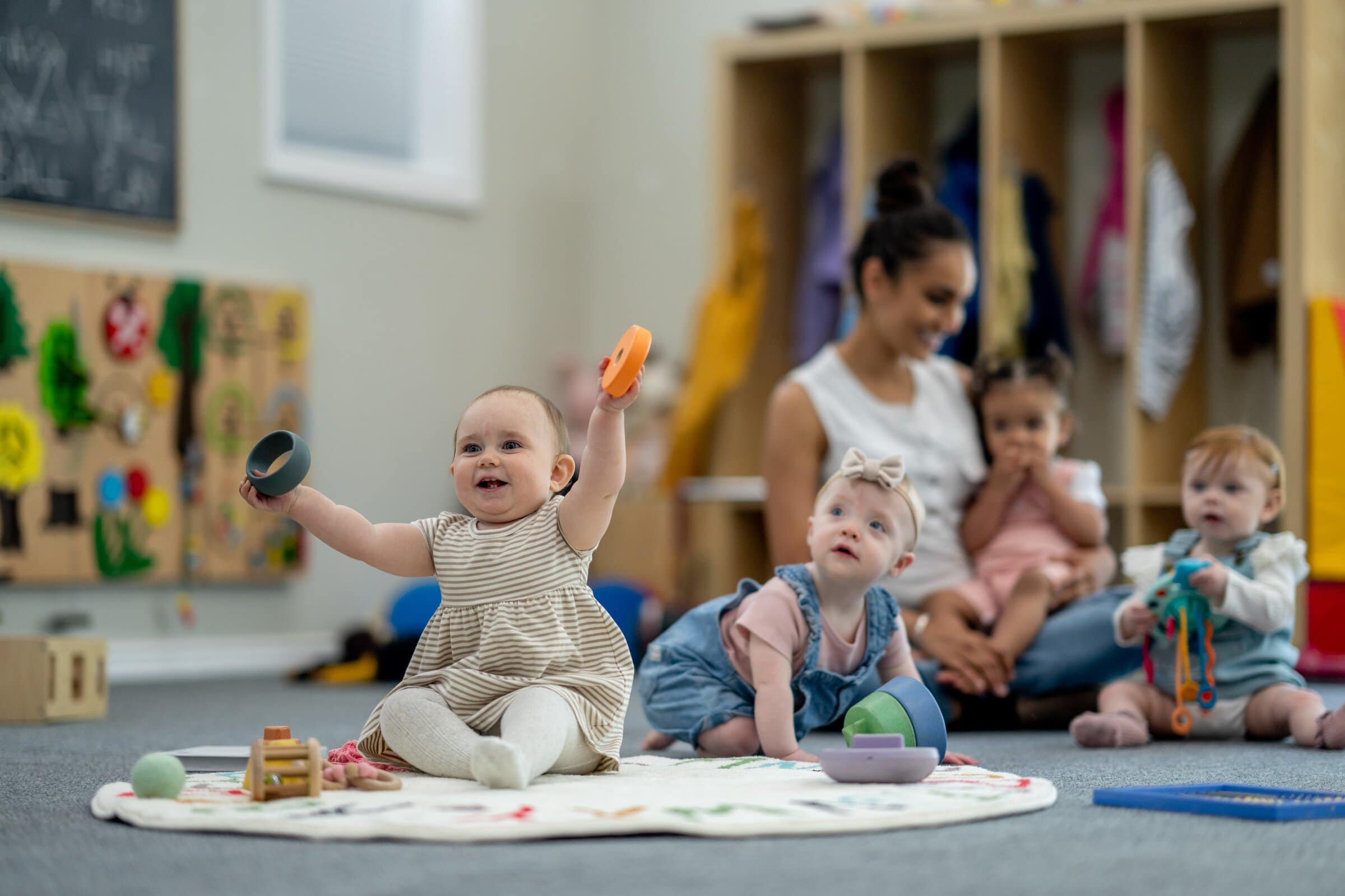 Kinderopvang: een recht of een privilege? Drie mama's over de discriminerende voorrangsregels