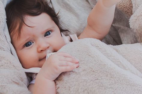 Dagboek Jutta: over dutjes in je eigen bedje, inpakken met een baby en ambitieuze plannen