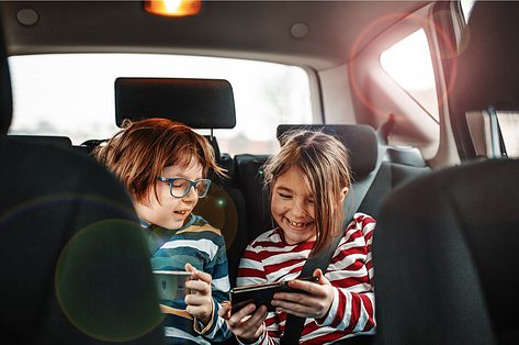 De eerste smartphone voor je kind: waar let je op?