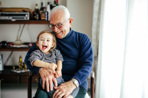 Feiten en fabels over grootouders