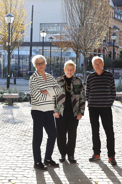 Drie senioren vertellen over hun coming-out: 'Wat gaan de mensen daar wel van denken?'