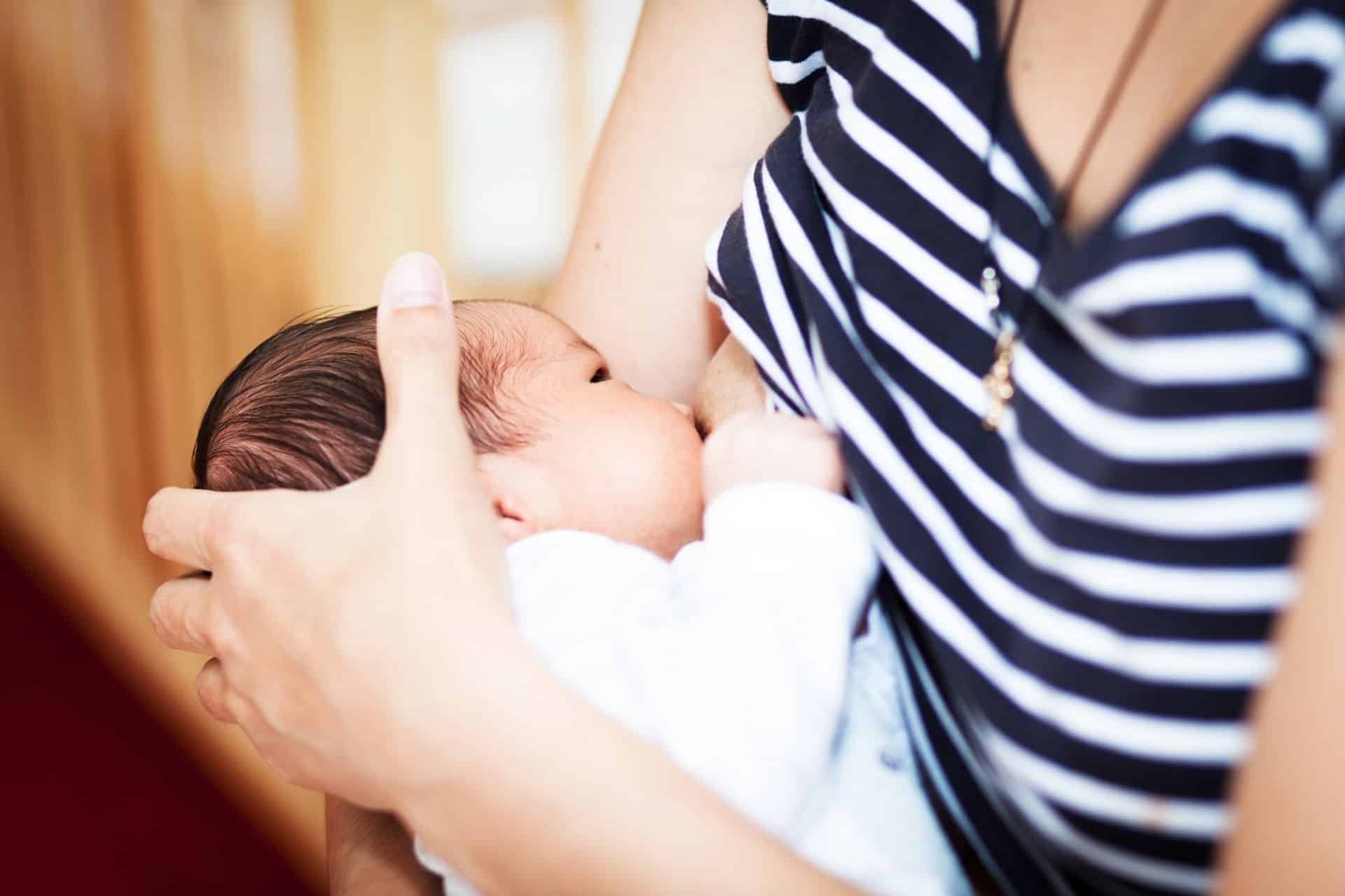 14 dingen die ik geleerd heb door borstvoeding te geven