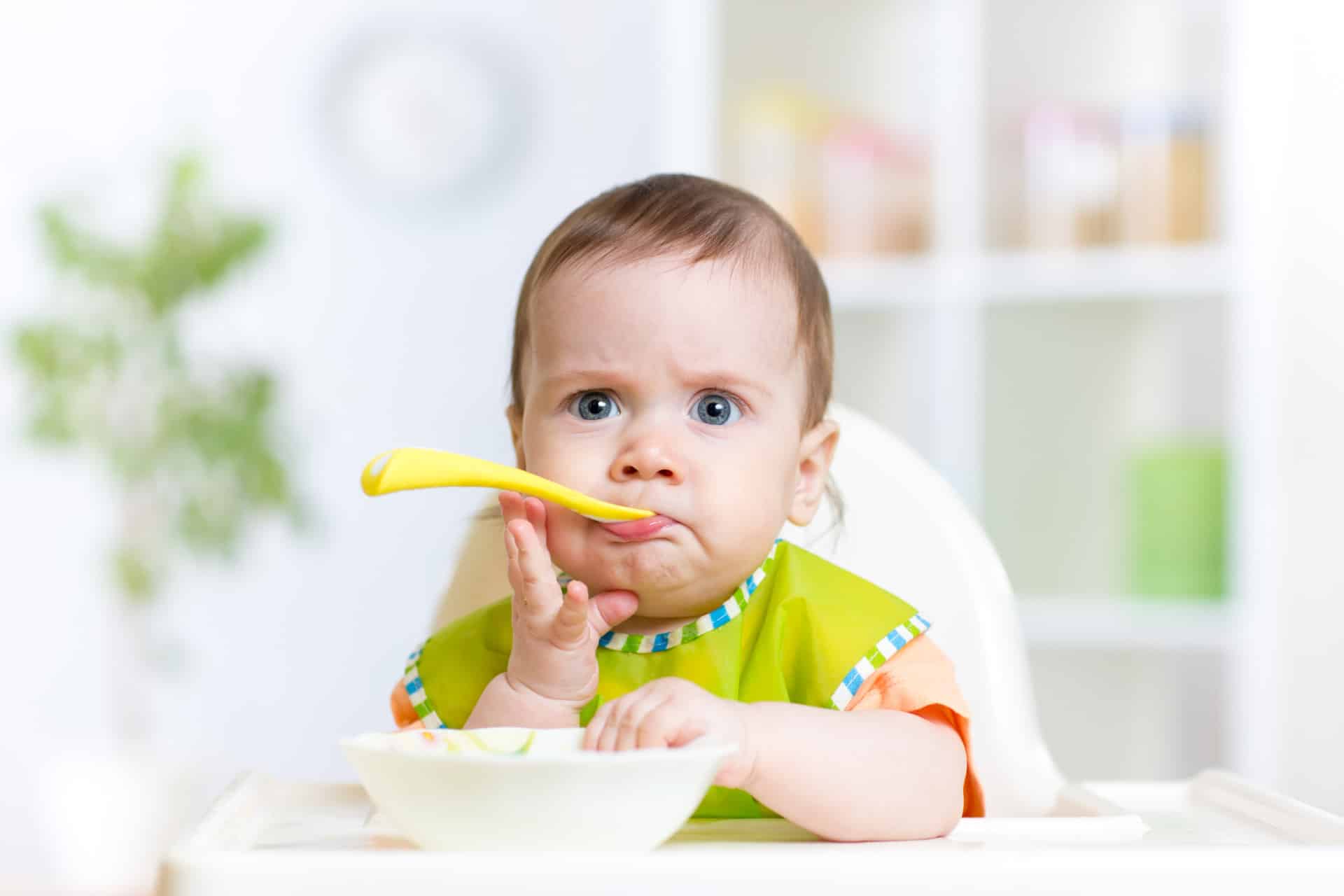 Gezond eten bij kinderen: 5 feiten en fabels
