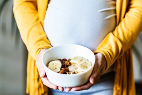 Rond en gezond: 12 tips om gezond zwanger te zijn