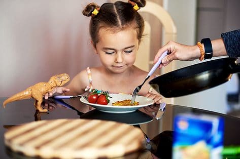 Hoe eten gezinnen: welke keuzes maken ze en waarom?