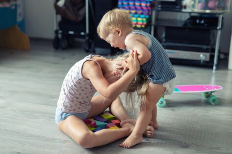 Hoe zorg ik dat mijn kinderen minder ruziemaken?