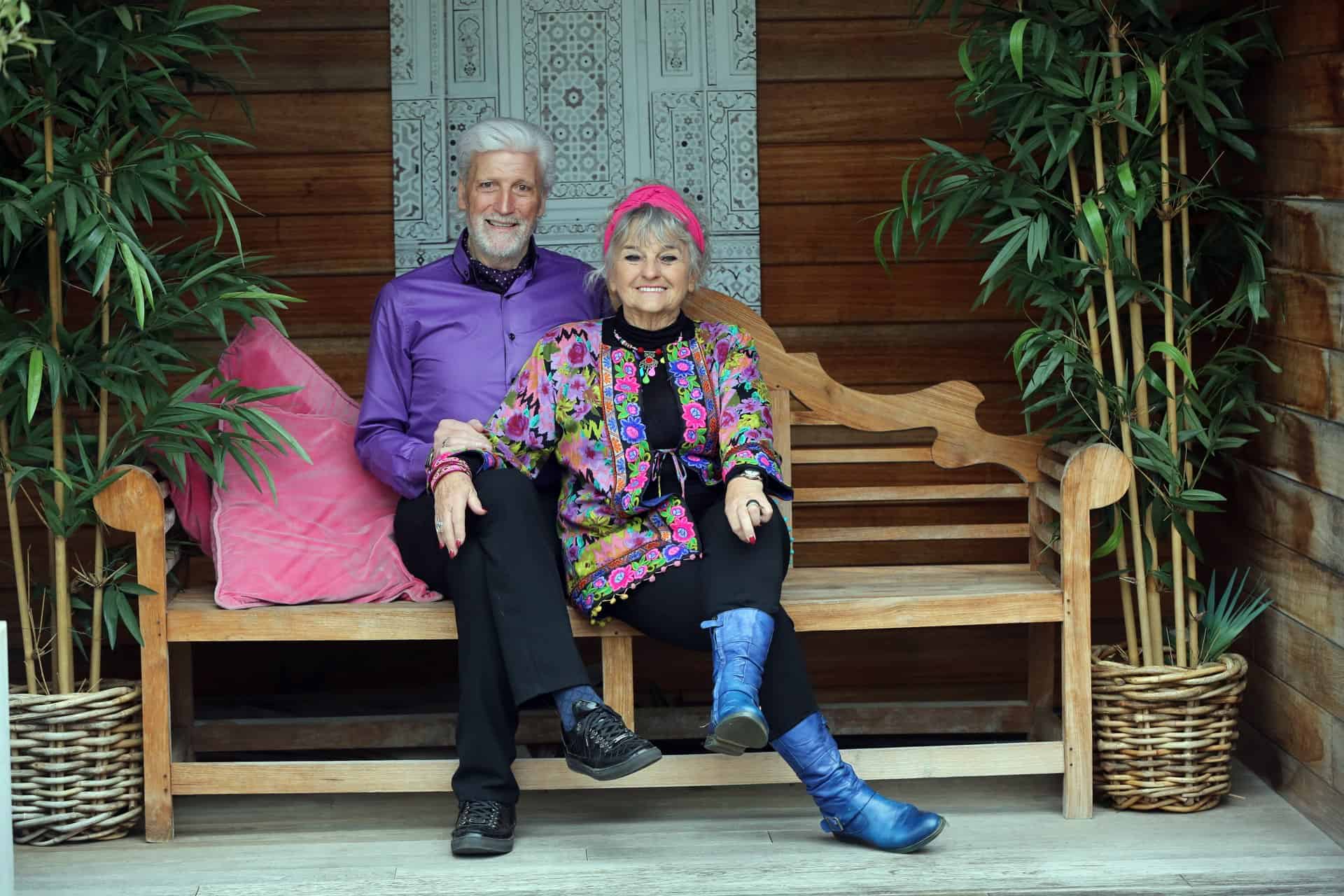 Zeventigers Lief en Jeff zijn al vijftig jaar elkaars hartendief