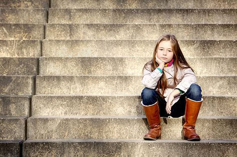 Hoe stop je negatieve gedachten bij je kind?