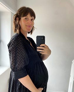 Dagboek mama Nele: voor de tweede keer zwanger