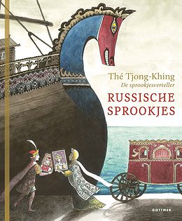 Russische sprookjes - voorleesboek