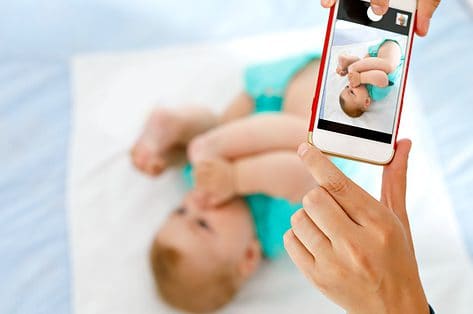 Sharenting: wat deel ik over mijn kindje op sociale media?