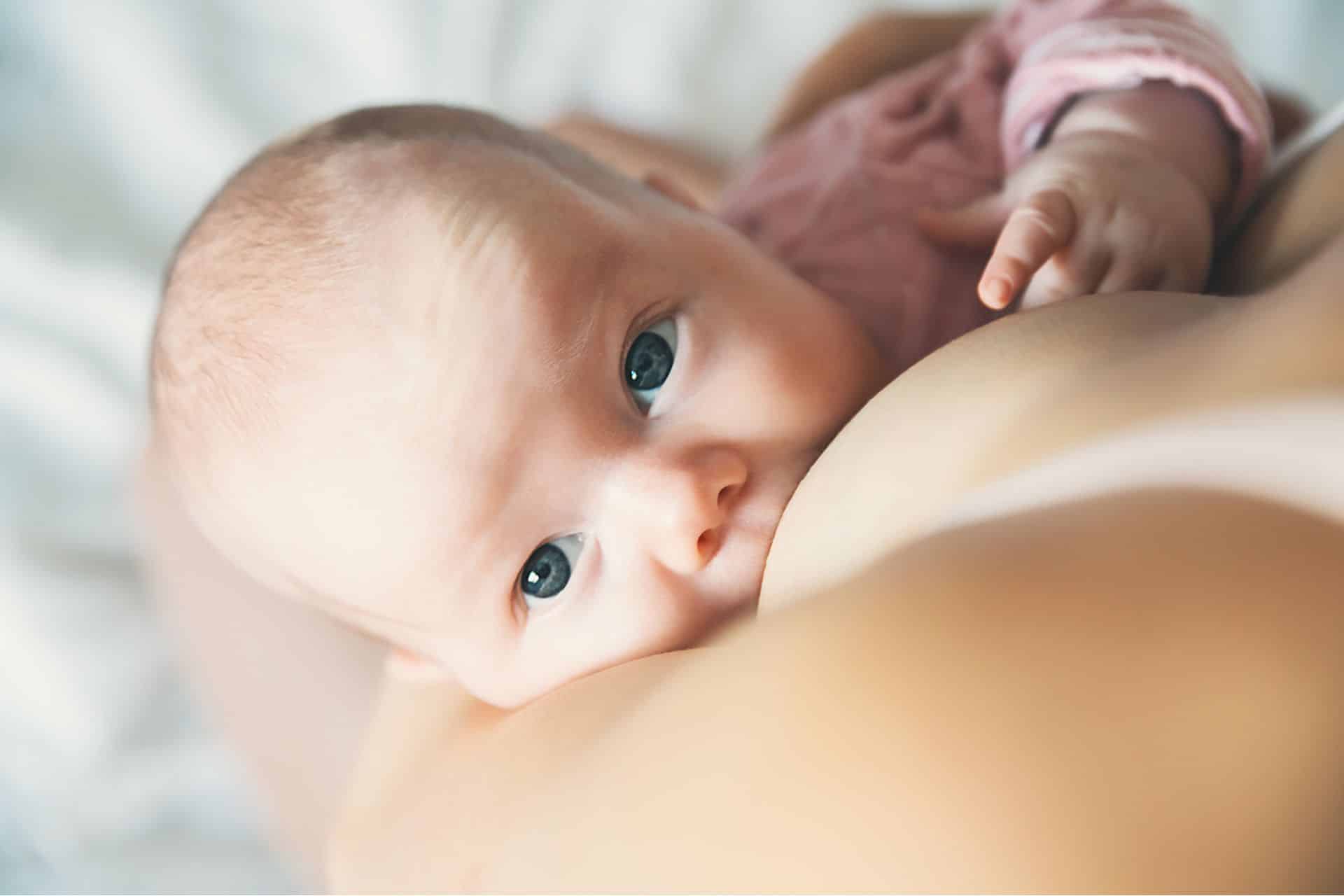 5 oplossingen voor 'probleempjes' waardoor je denkt aan stoppen met borstvoeding