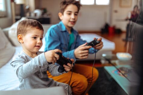 Geweld in games: wat als je (klein)kind een fanatieke gamer is?