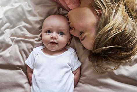 6 redenen waarom een verlenging van de moederschapsrust een goed idee is