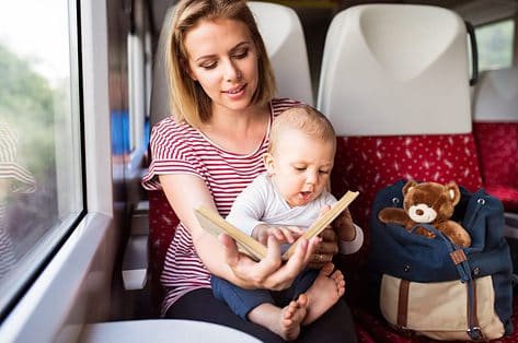 Zalig voorlezen aan baby's: 4 boekentips