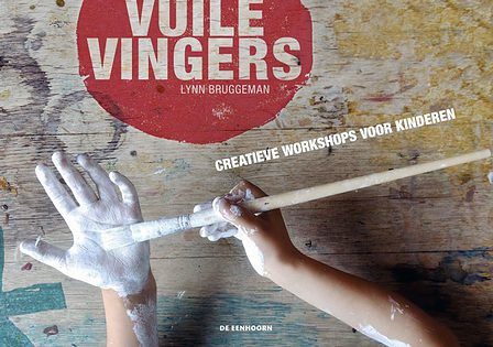 Vuile vingers - Lynn Bruggeman