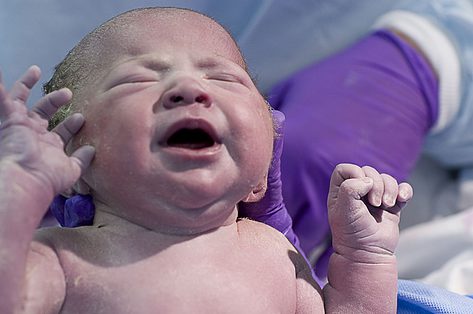 Pas geboren en al een rapport: wat betekent de apgarscore voor je baby?
