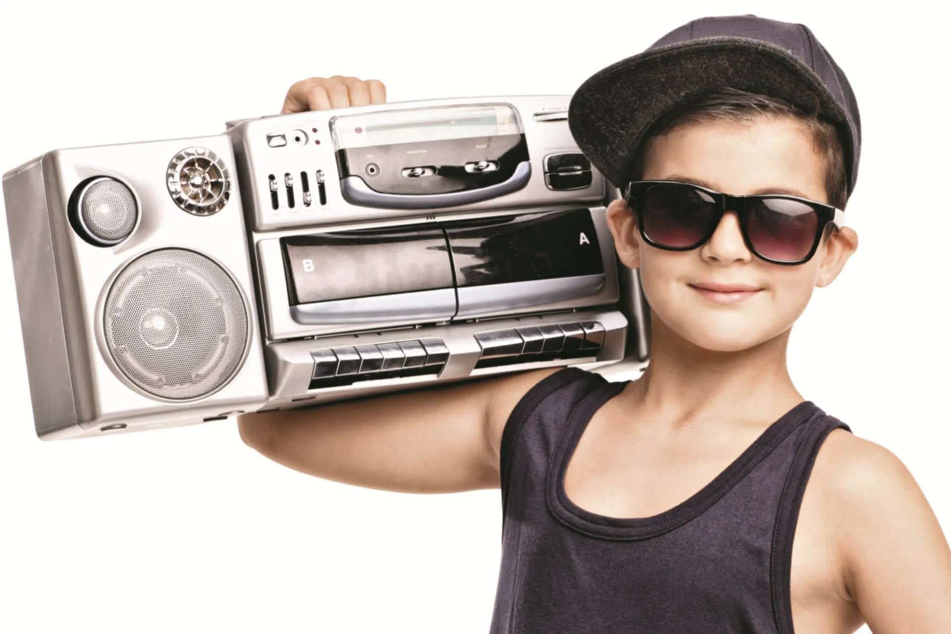 Wat is de invloed van rapmuziek op onze kinderen?